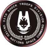 55th Shock Troops Division