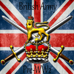 His Majesty British Army
