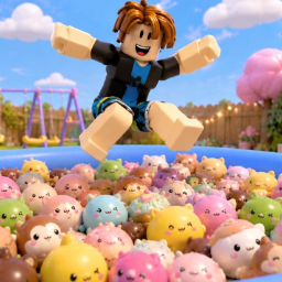 Jump Into 1,000,000 Squishie's