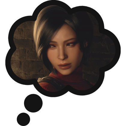 Thinking About Ada Wong Resident Evil