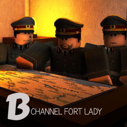 Bloxxston  Fort LADY