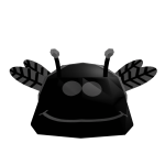 Dark Twisted Bee Hat!