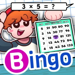 Math Bingo icon