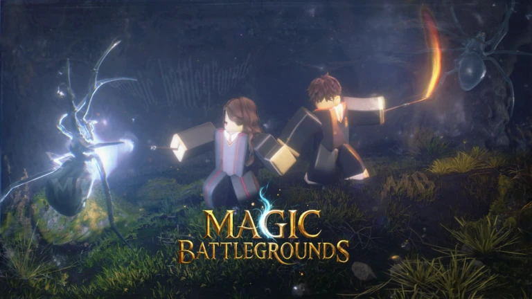 Magic Battlegrounds