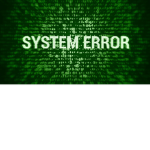 SYSTEM_ ERROR