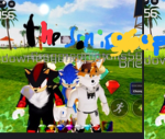 Sonic group (and friends and fans)