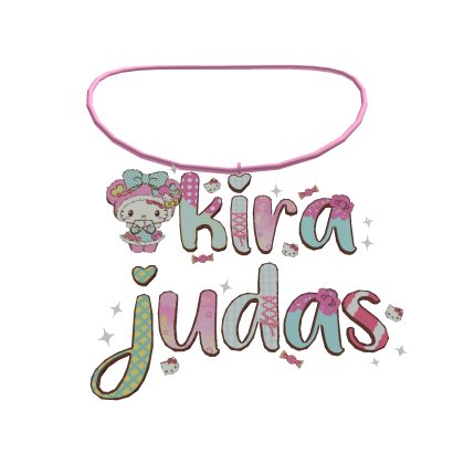 ♡ : kira n judas