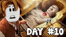 Przetrwaj 100 Dni w Piramidach [SPRZEDAŻ]