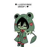 Lizzy’s Frog Group!