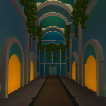 The hallway of dreams