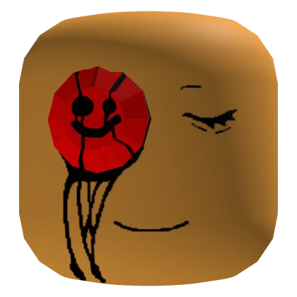 Aubree's face - ARG IHasAFaceLULZ - MadeByME | Roblox Item - Rolimon's