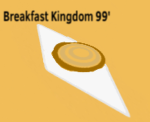 Breakfast Kingdom '99
