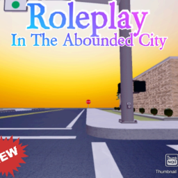 Roleplay in The Abounded city V:1.1 (Thumbnails!)