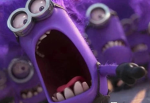 Purple minion home