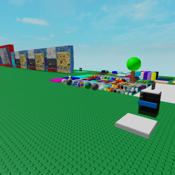 Let's Party∞  +Gear Testing Edition[READ THE DESC]