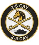 2-5th Cavalry Regiment
