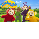 Teletubbies / T i d d l y tu b b i e s