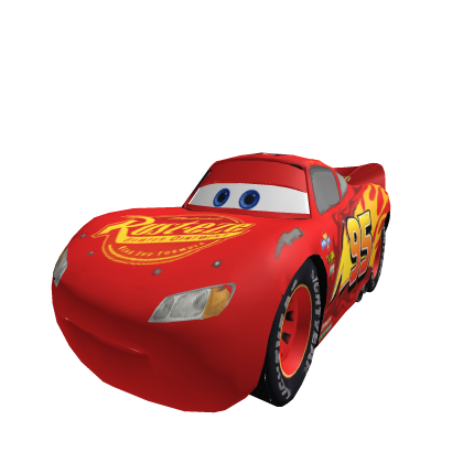 Lightning Mcqueen