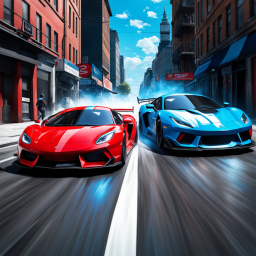 Street Drifting ( UPDATE )
