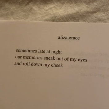 If it's meant to be, it'll be.