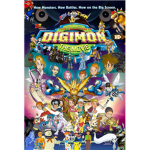 Digimon:Masters Ult-Warriors