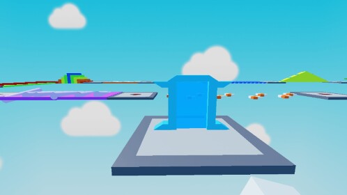 ULTIMATE Fun Obby 🎇30 Stages!