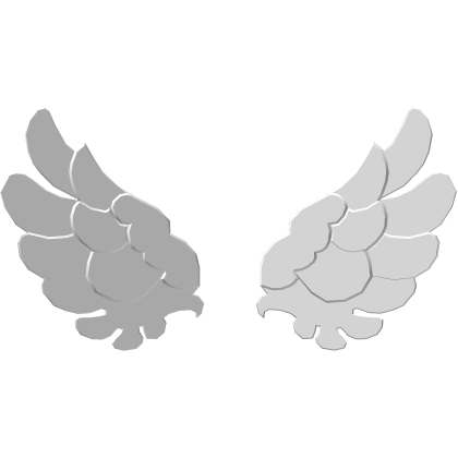 Cute Little Angel Wings