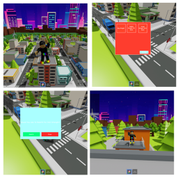 SMS simulator