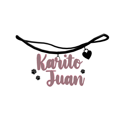 karito and juan 1.0 necklace thumbnail