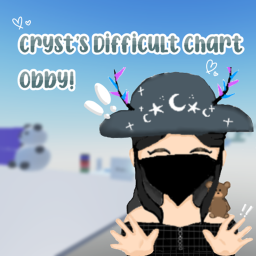 Mini Cryst's Difficulty Chart Obby