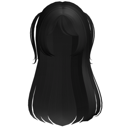 . ‿ ♡ dolly black hair
