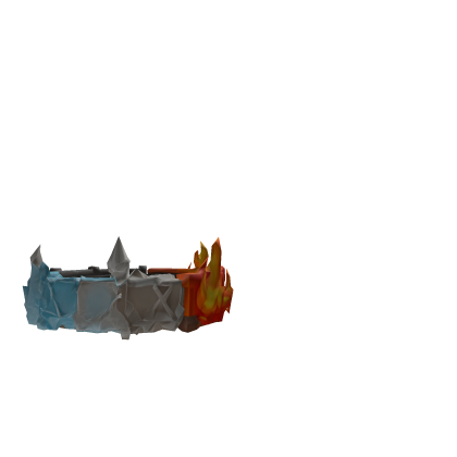 Corona De Elementos Roblox item