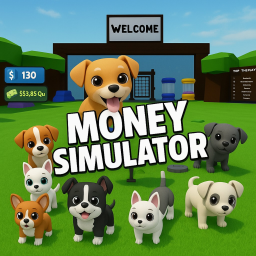 Money Simulator [Atlantis💎]