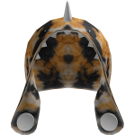 Y2K Cute Dino Hat [LIMITED]