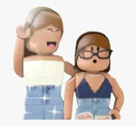 Vibing Roblox
