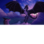 ~ Night wings ~
