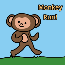 Monkey Run!