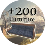 Additional Furniture