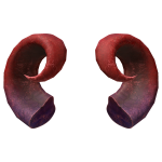 Red Devily Horns (MP)