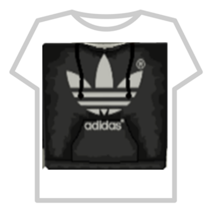 Adidas Hoodie Roblox decal