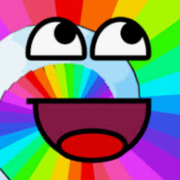 long rainbow obby