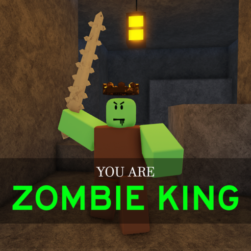 Zombie game [upd3] official Roblox game thumbnail