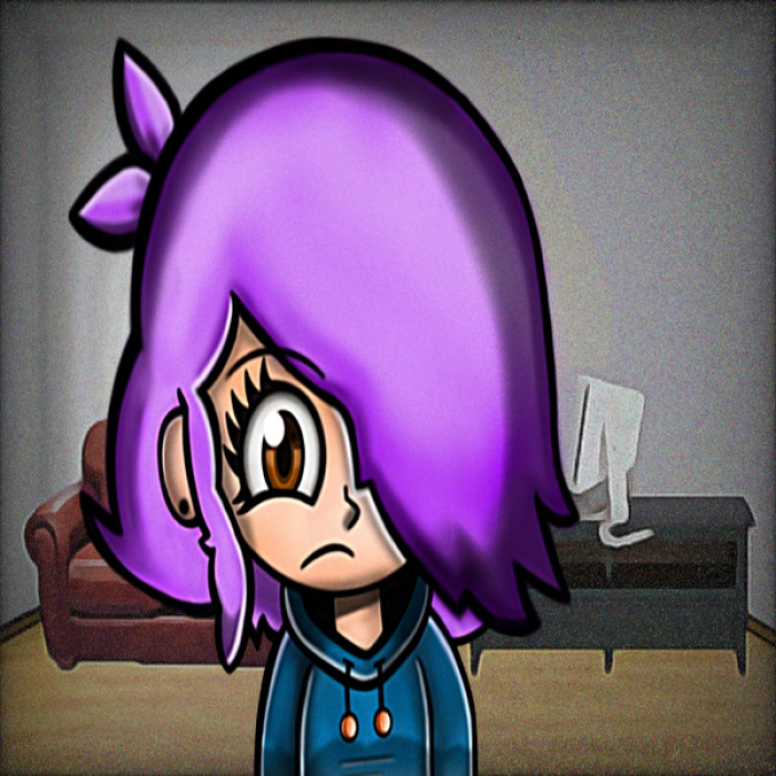 Melody. (The Old Cursed Wii.) Roblox decal