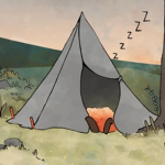 Tent!