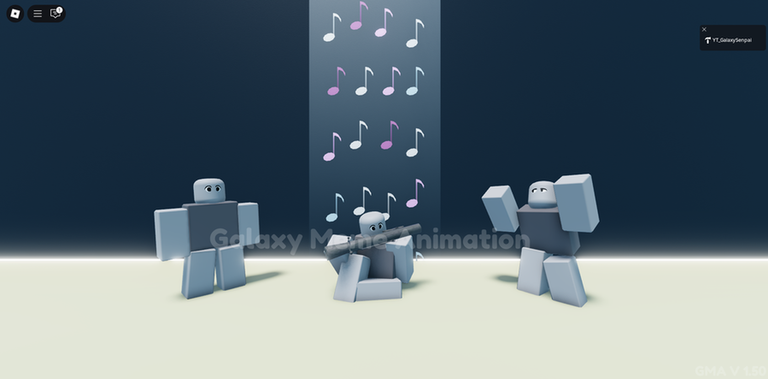 [Back-UP Game!] Galaxy Meme Animation thumbnail