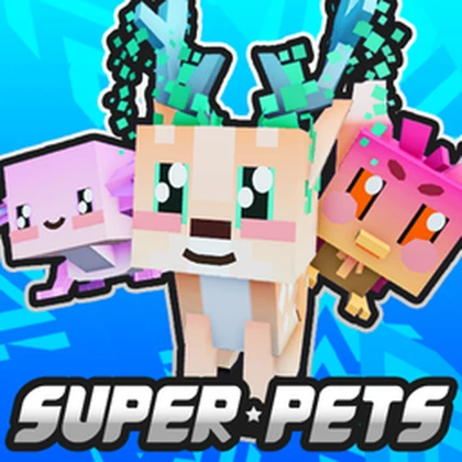 Team Super Pets Roblox group icon