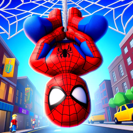Spider-Man Simulator