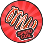 Speed coil