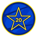 Game Badge Icon