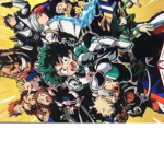 Join if you watch MHA my pro academia